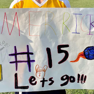 Meet your Posher, Merrick